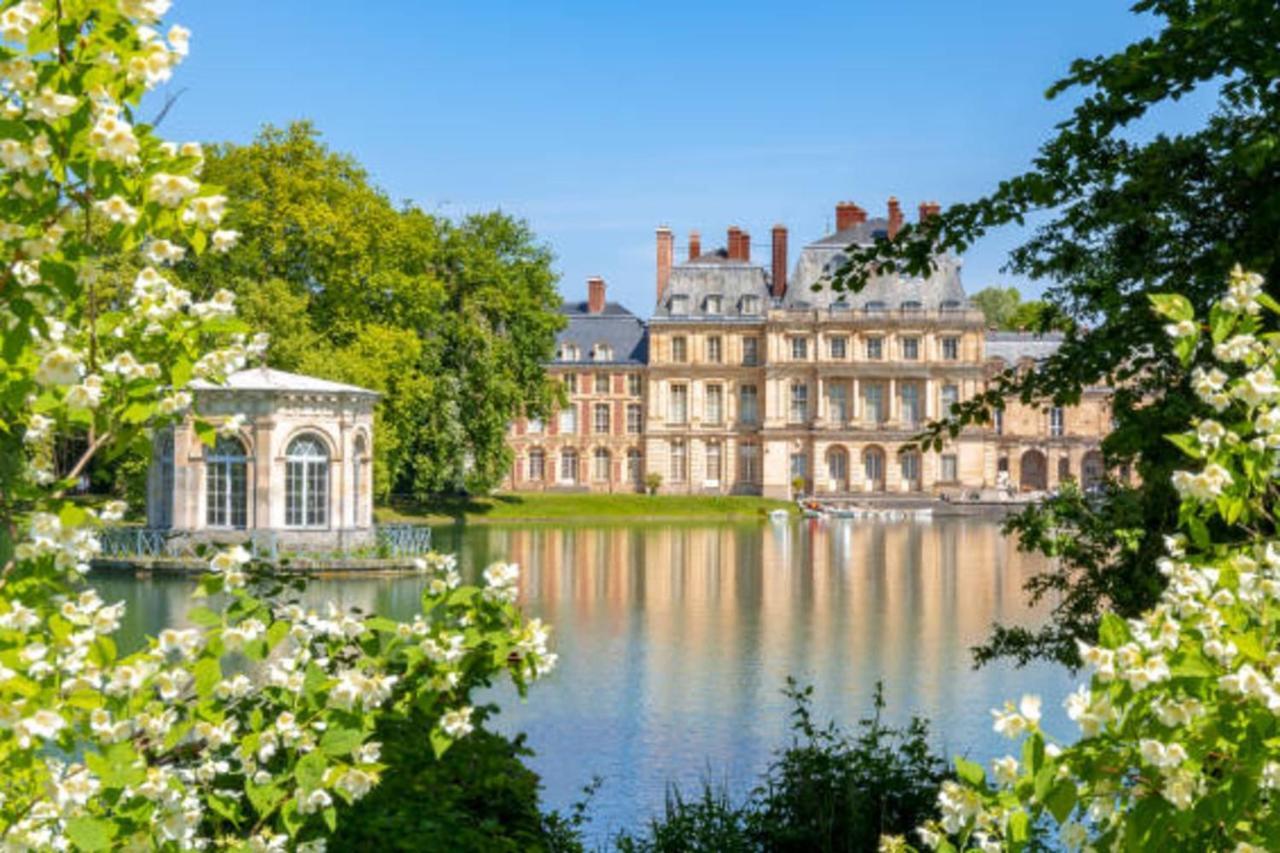 Appart'Hotel -Le Bellifontain Фонтенбло Экстерьер фото
